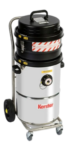 Kerstar KAV15H-45H Compressed Air Powered Hazardous Dust Vacuum Cleaners (ATEX Certified)