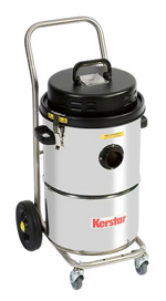 Kerstar KAV15-45 Compressed Air Powered Dry & Wet/Dry Vacuum Cleaners (ATEX Certified)