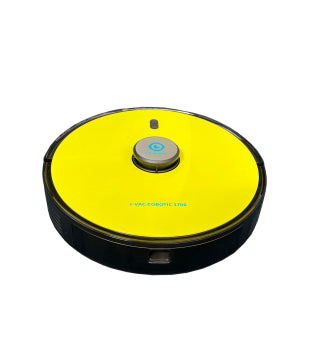 i-team Co-botic 1700 240V UK Spec Yellow Top Robot Vacuum