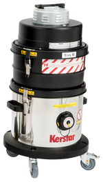Kerstar KEVA20H-45H Electric Hazardous Dust Vacuum Cleaners (ATEX Certified)