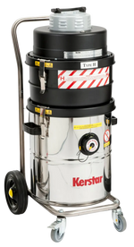 Kerstar KEVA20H-45H Electric Hazardous Dust Vacuum Cleaners (ATEX Certified)