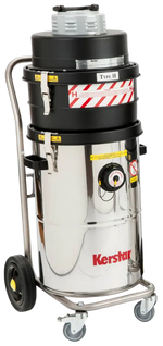 Kerstar KEVA20H-45H Electric Hazardous Dust Vacuum Cleaners (ATEX Certified)