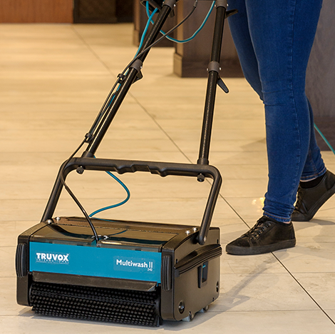 Truvox Multiwash II 240 Scrubber Dryer