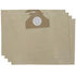Sdb142 paper bags to suit Karcher WD3 - pack 5