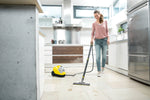 Kärcher SC4 EasyFix Steam Cleaner