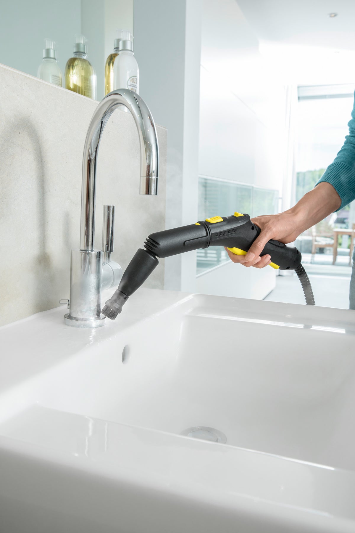 Kärcher SC4 EasyFix Steam Cleaner