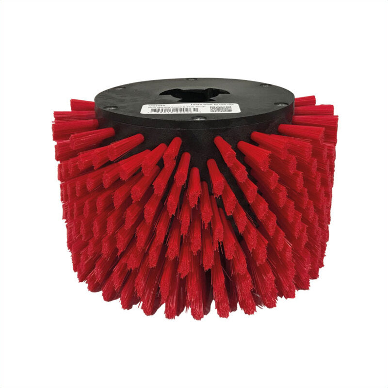 MotorScrubber MS1049 Skirting Board and Stair Cleaning Brush - All Bristle