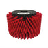 MotorScrubber MS1049 Skirting Board and Stair Cleaning Brush - All Bristle