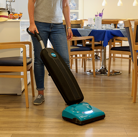 Truvox Valet Battery Upright II Vacuum Cleaner