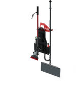 MotorScrubber ms1073 - Wall Dock